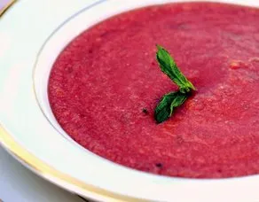 Gazpacho Çorba Tarifi