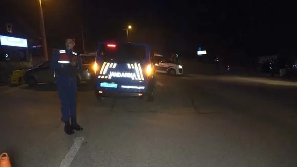 Uludağ'da cinayet! Valizini alan kaçtı