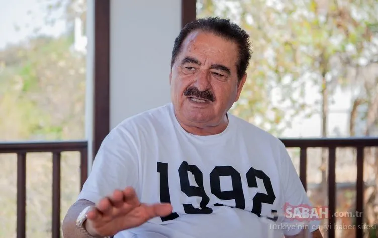 İbrahim Tatlıses’in hayatı! İbrahim Tatlıses kimdir, kaç yaşında?