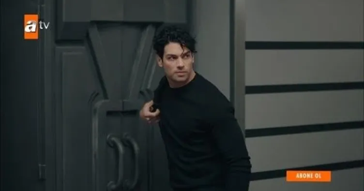 Akıncı’ya damga vuran sahne: Ben bu görevi hak etmiyorum!