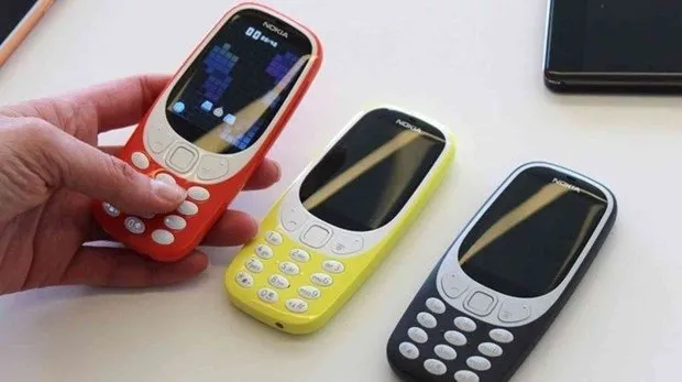 17 yıl aradan sonra Nokia 3310 için geri sayım