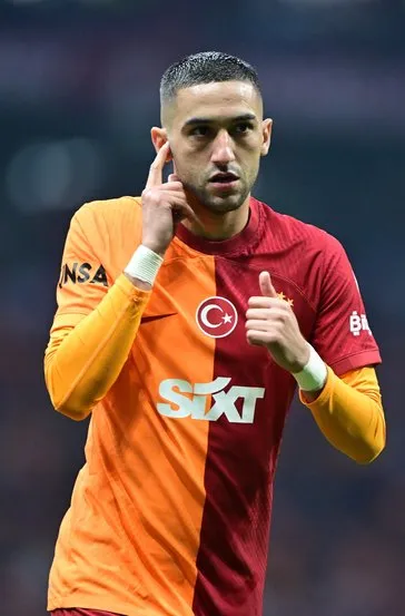 Ziyech Galatasaray’da kalacak m?