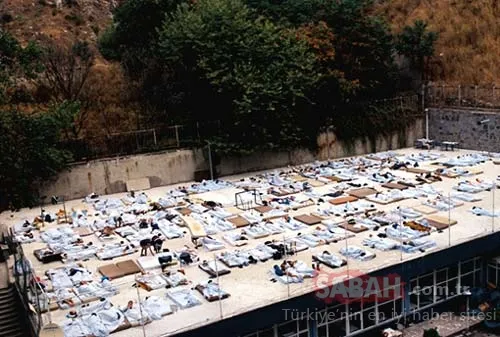 17 Ağustos 1999.. Türkiye'yi yıkan depremin acı görüntüleri