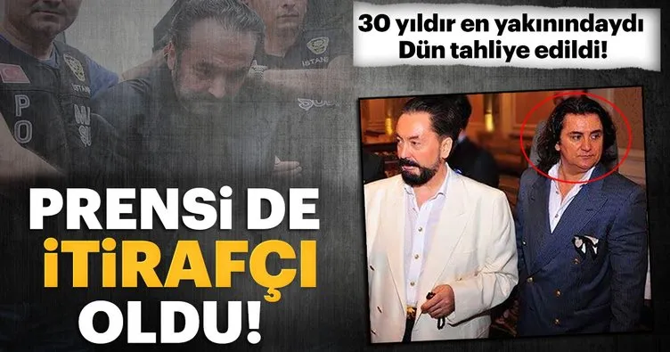 30 yıldır en yakınındaydı. Dün tahliye oldu!