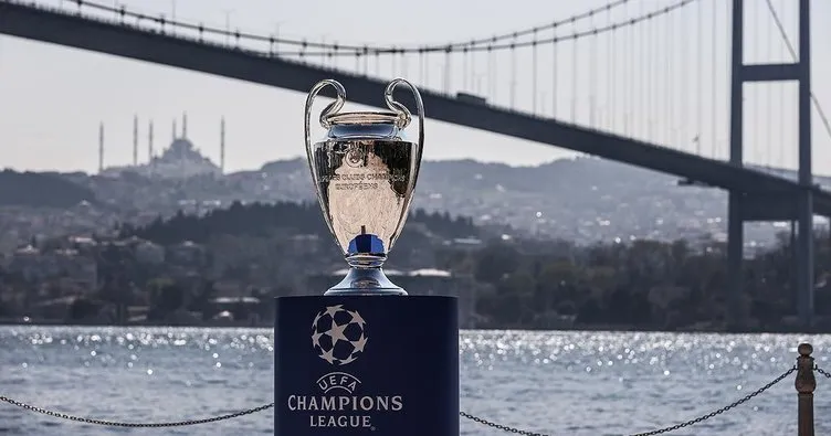 2021 UEFA Süper Kupa ve 2023 Şampiyonlar Ligi finali İstanbul’da oynanacak