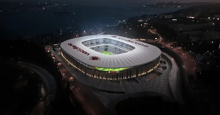 TFF, Arenaları Stadyum olarak değiştirdi!