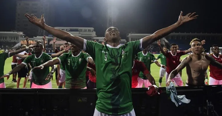Madagaskar, 2019 Afrika Uluslar Kupası’nda çeyrek finalde