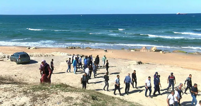 Sarıyer’de denizde kaybolan 14 yaşındaki Berat’ın cesedi bulundu Sarıyer’de denizde kaybolan 14 yaşındaki Berat’ın cesedi bulundu