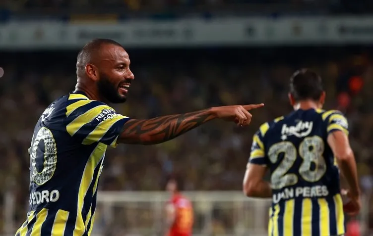 Son dakika Fenerbahçe haberi: Fenerbahçeli yıldız için flaş sözler! Seri üretimin parçası olur