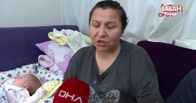 Avcılar’da dehşet...Karısını, 40 günlük bebeğini ve üvey kızını bıçakladı