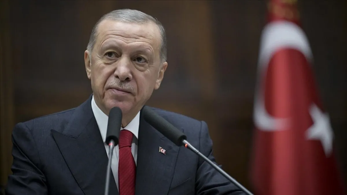 Başkan Erdoğan’dan şehit polisler için başsağlığı mesajı Başkan Erdoğan’dan şehit polisler için başsağlığı mesajı