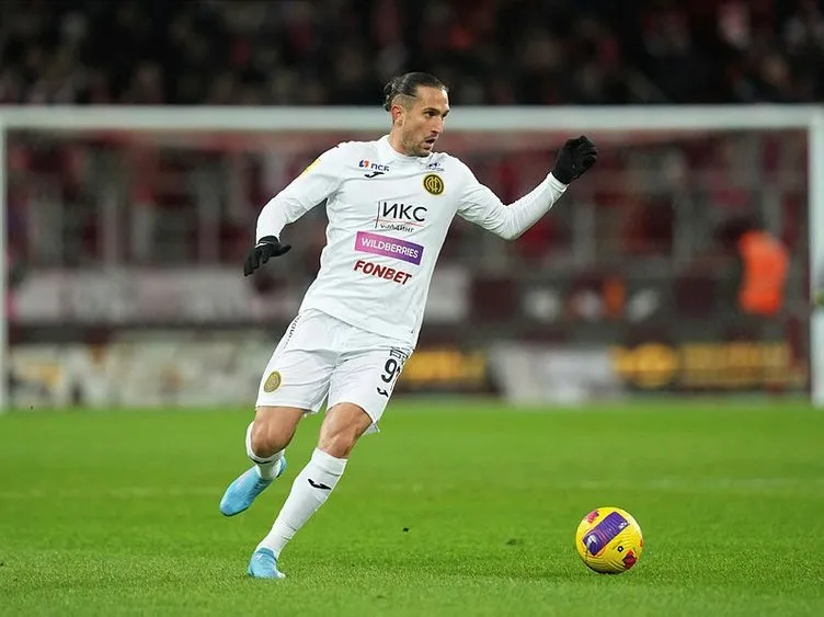 Yusuf Yazıcı, CSKA Moskova’yı büyüledi! Maçın adamı…