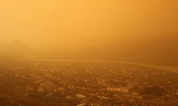 Avrupa’dan Türkiye’ye gelen çöl tozu tehlikesine karşı nelere dikkat etmeliyiz? Virüs daha hızlı yayılır mı?