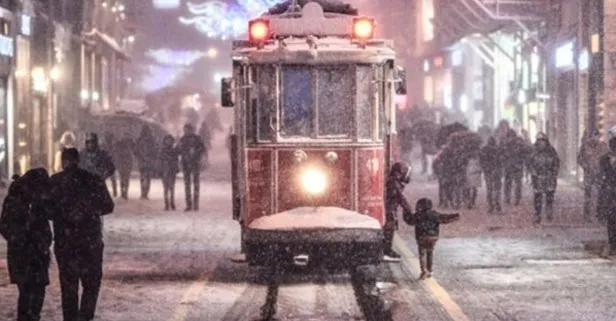 Meteoroloji’den son dakika hava durumu ve kar yağışı uyarısı... Kar ne zaman yağacak? İstanbullular dikkat!
