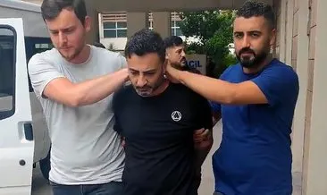 Sahte kimlikle 8 yıl firar yaşadı çöp atarken yakalandı #adana
