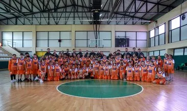 Sinan Güler’den çocuklara özel basketbol kampları