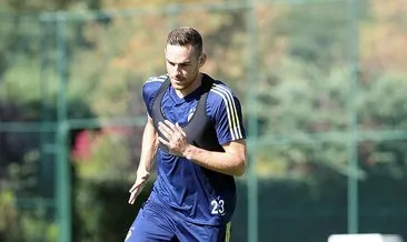 Vincent Janssen: 1 yıl daha kalmak isterim