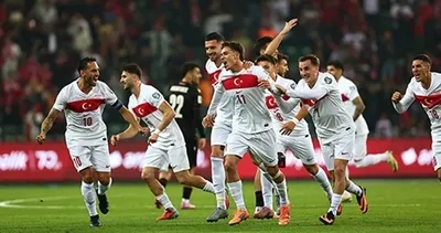 Milli ara bitiş tarihi: Milli ara ne zaman bitecek, kaç gün sürecek? TFF açıkladı!