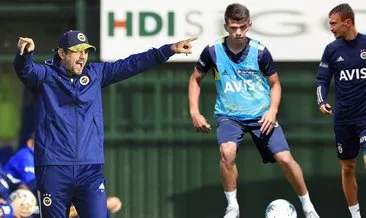Fenerbahçe’de Mikael Askarov ve Serhat Ahmetoğlu sürprizi!