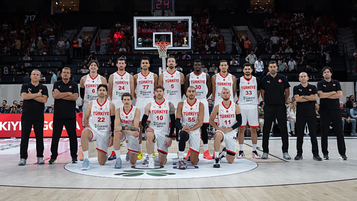 Photo: sabah.com.tr Turkey Faces Iceland in FIBA World Cup Qualifiers: Step-by-Step to the Tournament