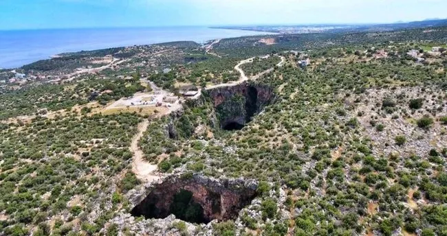 Cennet Cehennem Mağarası Nerede ve Nasıl Gidilir? Mersin Cennet Cehennem Mağarası Hikayesi Ne?