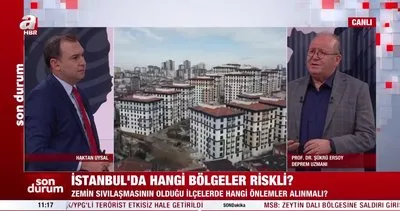 Olası büyük İstanbul depremi en çok hangi ilçeleri etkileyecek? Hangi bölgeler riskli? | Video