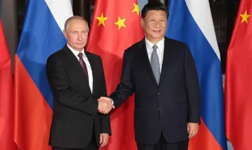 Trump’ın ardından şimdi de Putin Çin’e gidiyor