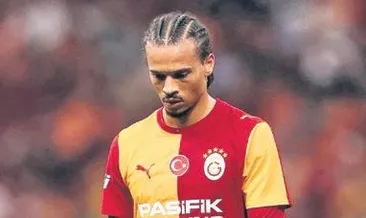 Sane’nin morali bozuk