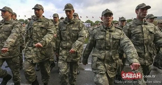 Yeni düzenleme | Askerlik süresi uzatıldı mı, kaç ay yapılacak? MSB ile 2021 Askerlik uzatıldı mı, 18 ay mı oldu?