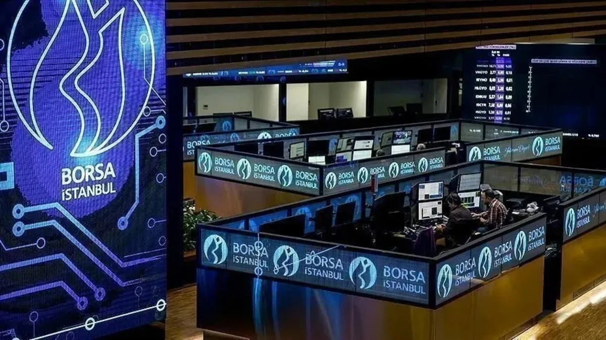 Borsa günü yükselişle tamamladı – Ekonomi Haberleri Borsa günü yükselişle tamamladı – Ekonomi Haberleri