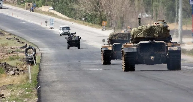 Van'da bazı alanlar geçici özel güvenlik bölgesi ilan edildi - Son Dakika Haberler