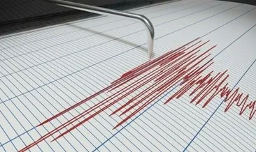 Çankırı’da 4.2 büyüklüğünde deprem!