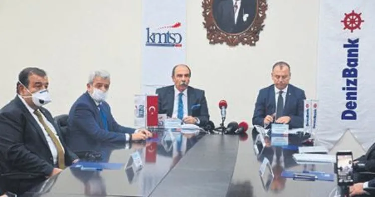 KOBİ’lere Nefes Kredisi anlaşması