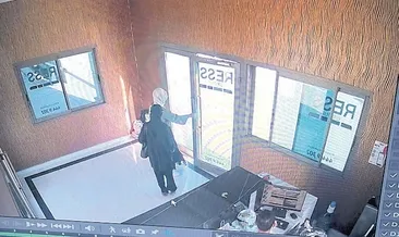 Yeni evli çiftin altınlarını dedektörle çaldılar