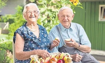 Yaşlılıkta beslenmenin önemi artıyor