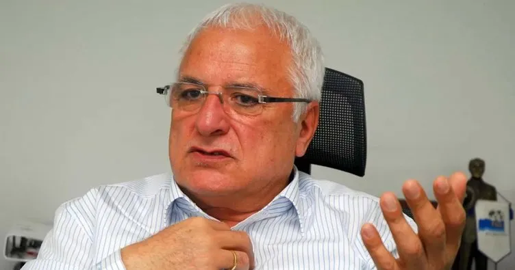 Son dakika: Ankaragücü eski başkanı Cemal Aydın hayatını kaybetti!