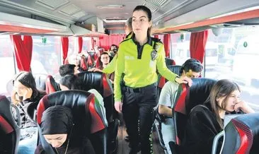 Yollarda trafik denetimleri arttı #kirklareli