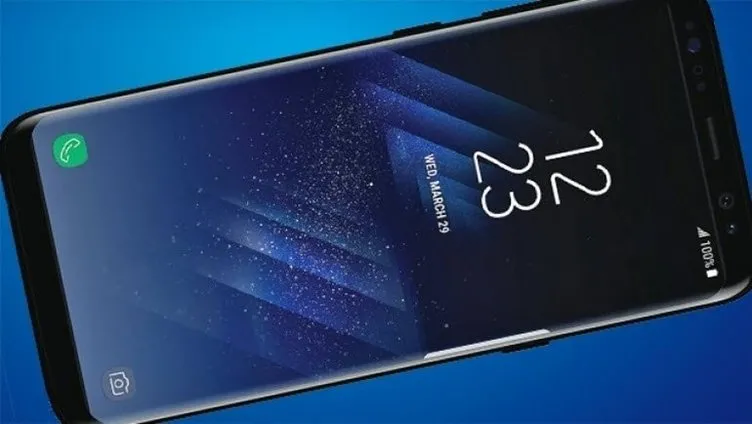 Galaxy S8 kırmızı ekran güncellemesi yayınlandı!