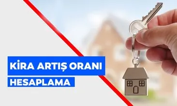 KİRA ARTIŞ ORANI HESAPLAMA | TÜİK Aralık 2024 kira zammı açıklandı mı, ne zaman açıklanacak, ne olur?