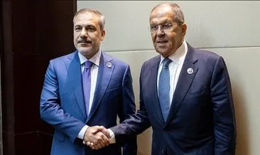 Rusya Dışişleri Bakanı Lavrov Ankara'ya geliyor #ankara