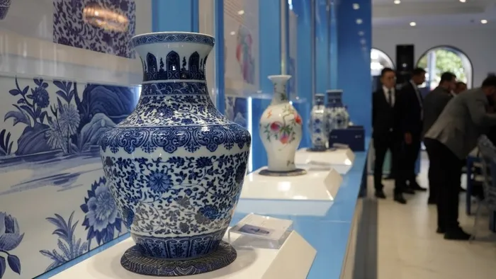 Jingdezhen Ceramics Store Açılışı