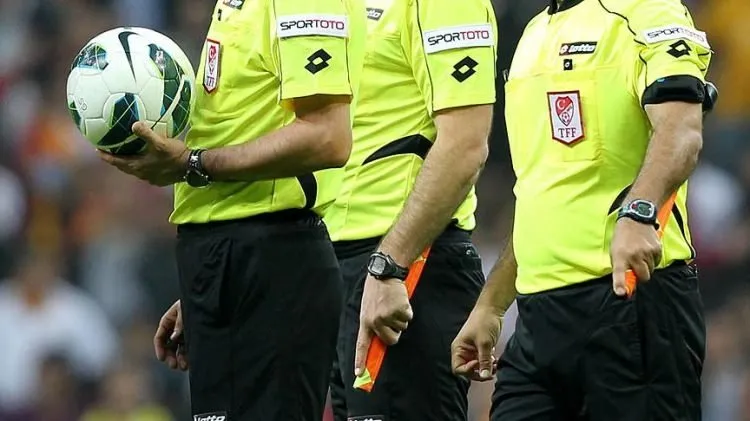 Super Lig Hakemleri Ne Kadar Kazaniyor Galeri Spor