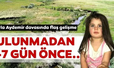 SON DAKİKA: Minik Leyla Aydemir ölümünde flaş gelişme!