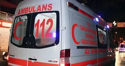 Traktörün altında kalan çiftçi öldü #malatya