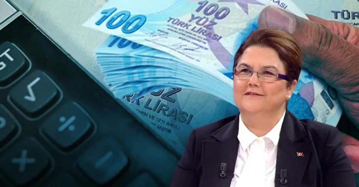 VATANDAŞLIK MAAŞI MÜJDESİ BAKAN DERYA YANIK'TAN GELDİ! 2023 Vatandaşlık  maaşı nedir, kimler faydalanabilir, başvuru nasıl ve nereden yapılır? -  Fotohaber - Yaşam