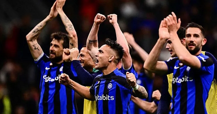 İtalya Kupası’nda Juventus’u yenen Inter finale çıktı