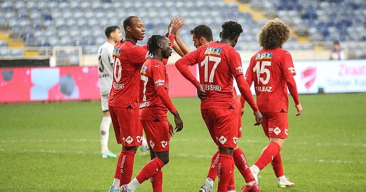 Hatayspor, Türkiye Kupası’nda rahat turladı