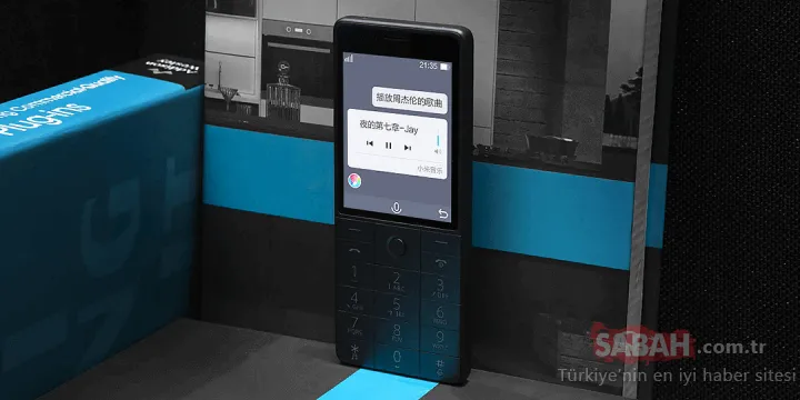 Xiaomi 150 TL’lik telefonunu tanıttı: Xiaomi Qin