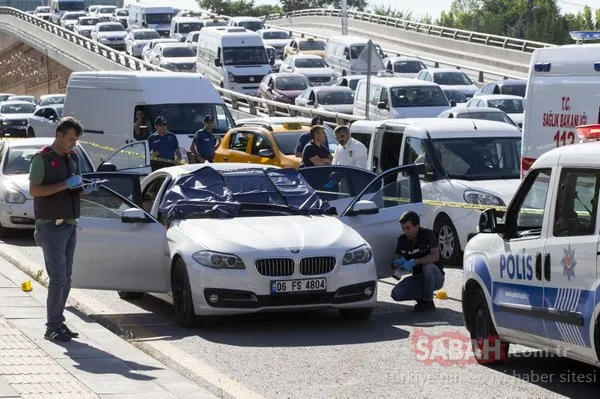 ATO Meclis üyesine silahlı saldırı