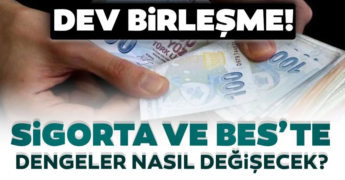 sigorta ve bes te dengeler nasil